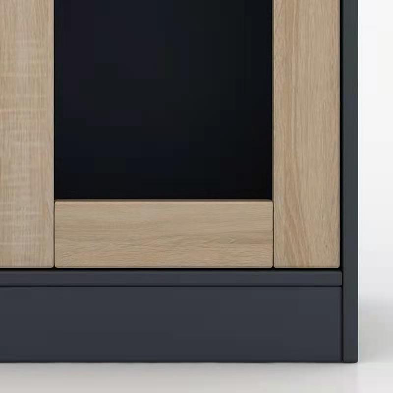 美沐芯品(MEIMUXINPIN)茶水柜/餐边柜（多色可定制，免漆系列）生态板免漆系列XP-BGZ019高清大图