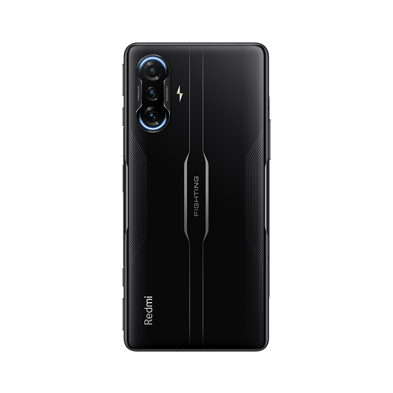 小米 (MI)Redmi K40游戏增强版 8+128GB 暗影 高游戏性能认证 天玑1200处理器 5G智能电竞手机 小米安卓大屏手机游戏手机