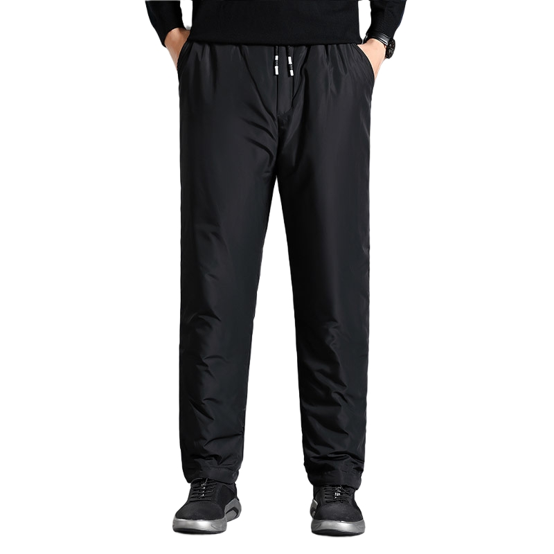 万山宏业 羽绒裤 棉裤 保暖裤 YR003G 条高清大图