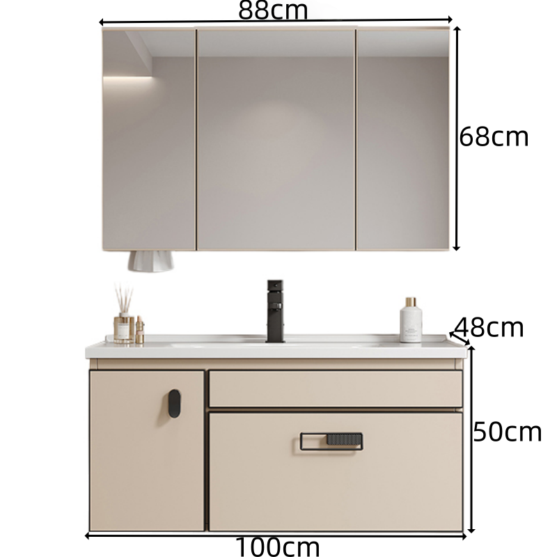 豫龙都洗漱台1m个高清大图