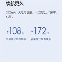 [官方旗舰店]小米多看电纸书ProII 32GB 7.8英寸 小说PDF轻薄电子书阅读器海量资源随身图书馆智能阅读器