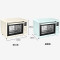 松下(Panasonic)电烤箱 NU-DT300G 30L大容量 电烤箱 聚会轰趴 上下独立控温 三段下拉门 蓝色