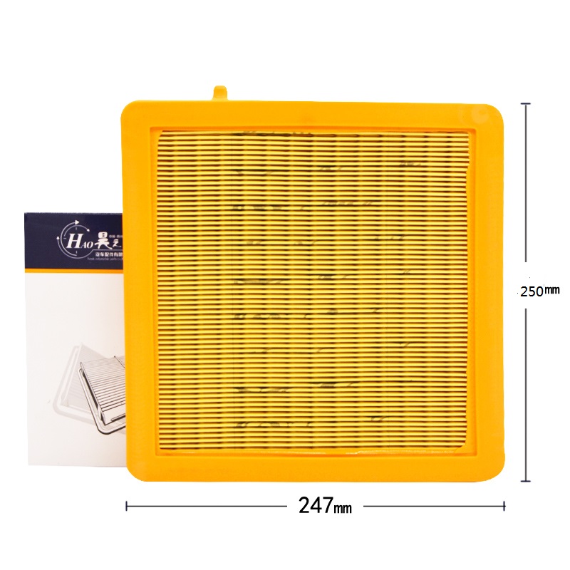 昊之鹰空气滤清器 适用于14-18款别克昂科威1.5T2.0T空气滤芯空气格空气滤
