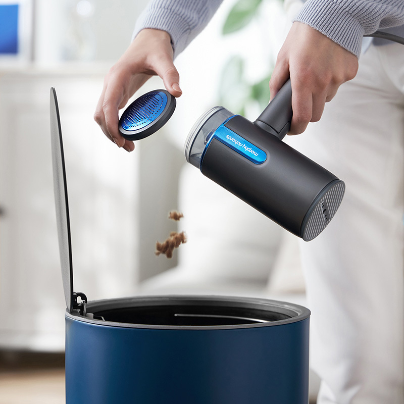 摩飞电器(morphyrichards)手持挂烫机家用蒸汽电熨斗熨烫机 小型迷你