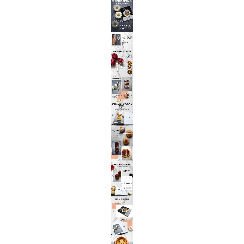 正版 人气甜品师的极简烘焙创意:名店Opera甜品精选 (法)塞德里高清大图