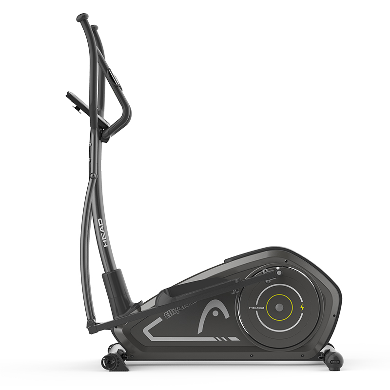 head海德椭圆机家用自发电静音椭圆仪太空漫步健身器材h6500es自发电