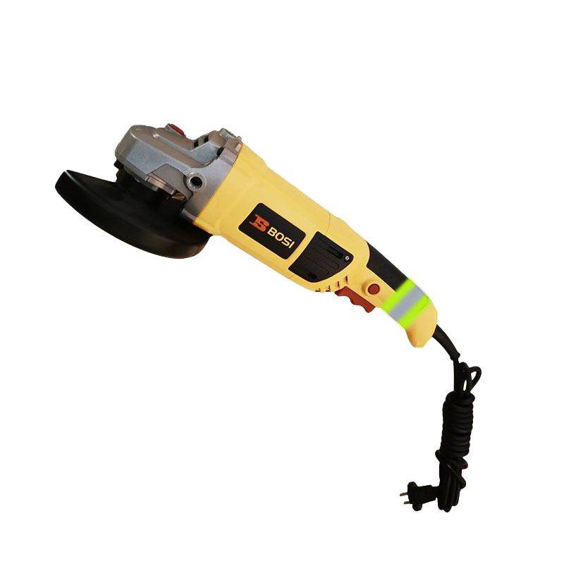 波斯(BOSI) 荧光系列角向磨光机 S1M-BS03-150 台高清大图