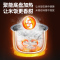 苏泊尔(SUPOR)电饭煲家用迷你1.6L智能1-3人多功能可做酸奶电饭锅铜晶不粘内胆24小时预约SF16FC713