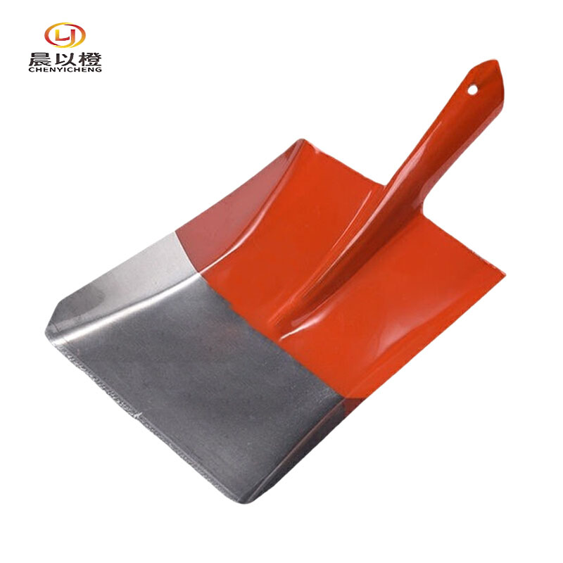 晨以橙 方头铁锹 小号18*31.5cm 个高清大图