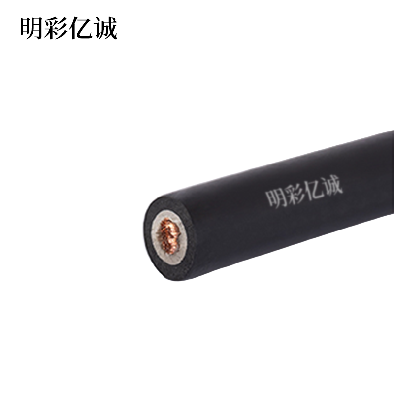 明彩亿诚 橡套电缆 YC 1*16平方 额定电压450/750V 卷高清大图