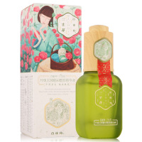 PECHOIN百雀羚眼霜眼精华 三生花玲珑玉润睛采眼部精华液15ml 淡化黑眼圈眼袋细纹保湿补水各种肤质通用
