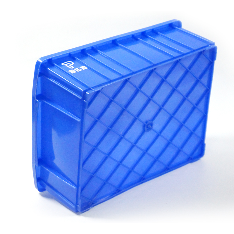 普拓塑+塑料周转箱+外径350*240*130 内径320*220*120/个高清大图