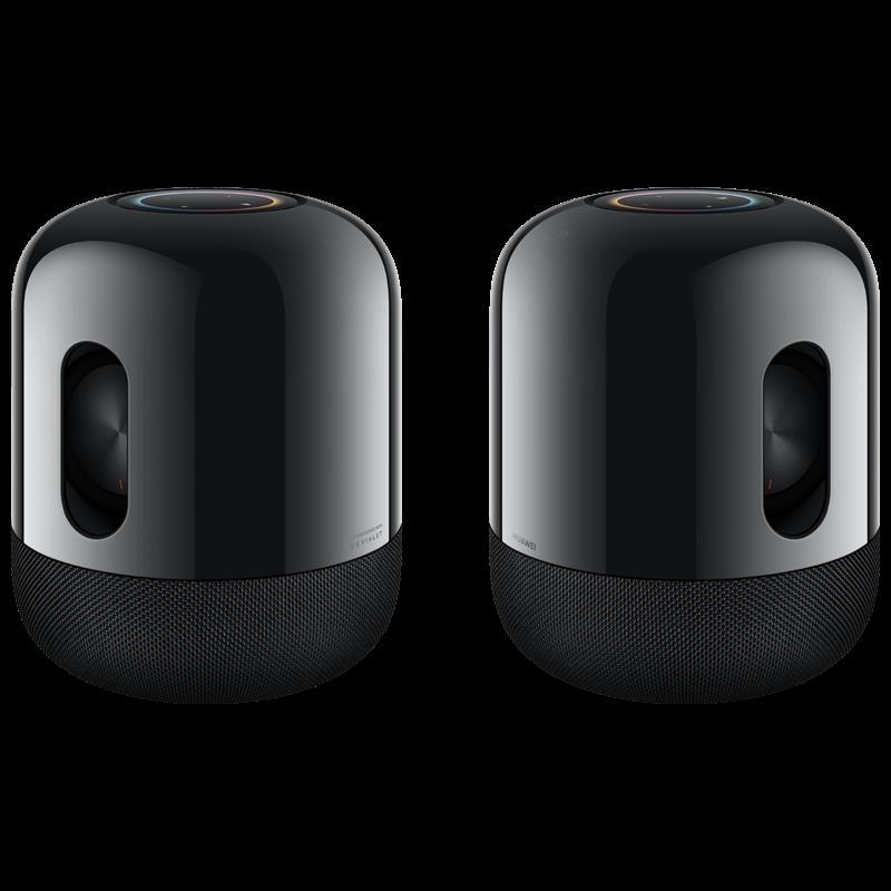 华为soundx立体声套装帝瓦雷60w双低音炮无线蓝牙ai音箱wifi蓝牙音箱