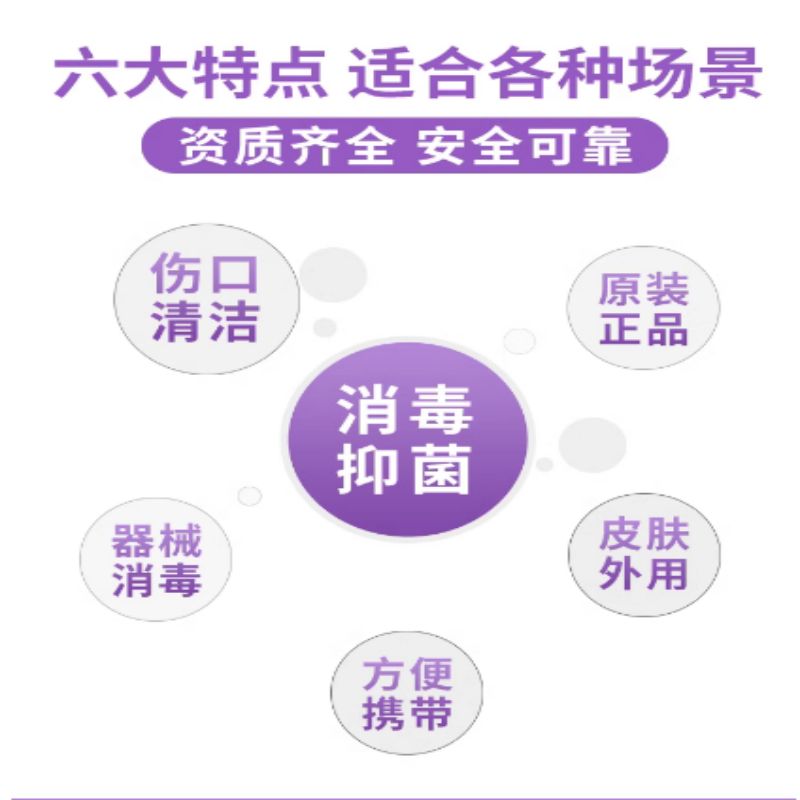碘伏-100ml高清大图