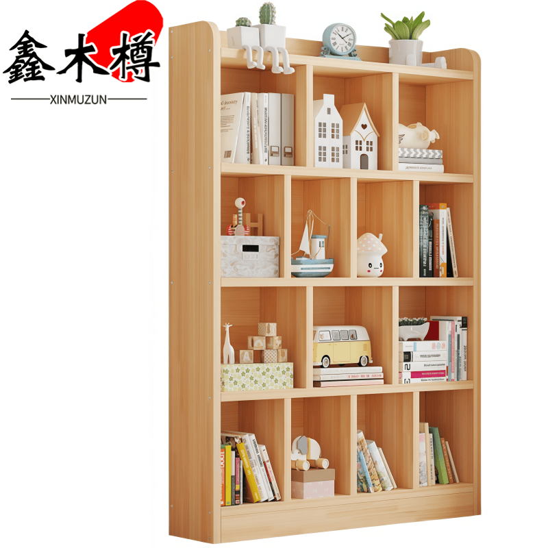 鑫木樽书架120*30*155cm个