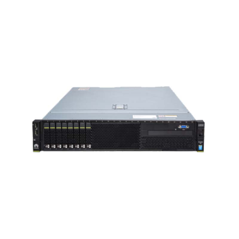 华为服务器因特尔至强金牌5218*2/DDR4 32GB*4内存/600G SAS*4硬盘/2*GE+2*10GE网口