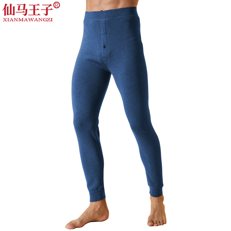 仙马王子 保暖裤 XMWZ-074 件高清大图