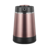 美的(Midea) 电热水壶MK-VJ1502(VJ1502a)家用多功能自然保温烧水壶 304不锈钢倾倒防漏 1.5L