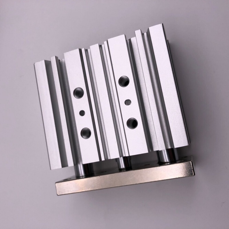 气缸MGPM25/2/50-25Z/50Z/75/100/125/150Z/175/200/ MGPM50-100Z高清大图