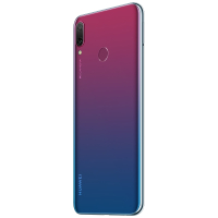 华为(HUAWEI) 华为畅享9 Plus 全网通版 4GB+128GB 极光紫色 四摄超清全面屏 移动联通电信4G手机 双卡双待