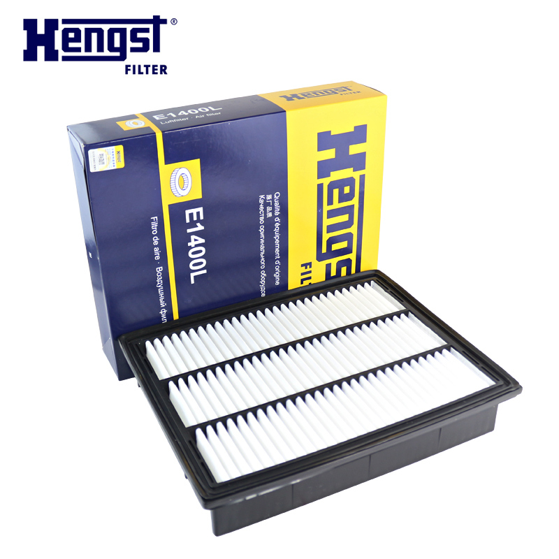 汉格斯特(hengst)空气滤清器E1400L适用于荣威W5 11-14款1.8T