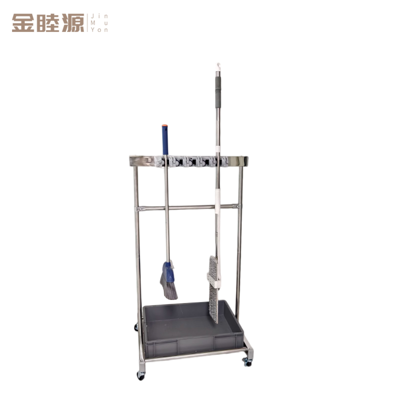 金睦源 JIN MU YON 拖把架双排 JMY-3 个高清大图