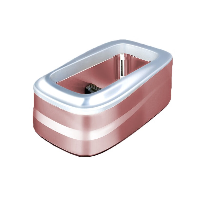 敏胤 LM002 全自动鞋套机 玫瑰金+银色盖