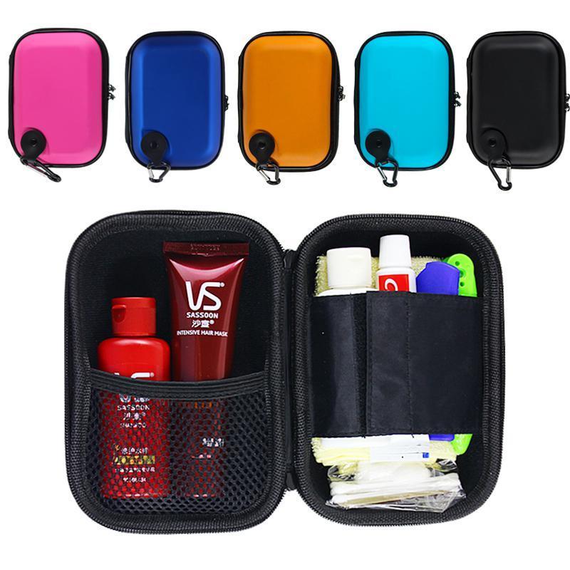 洗漱套装旅行洗漱包防水男女士旅游数码包耳机收纳包洗漱盒便携
