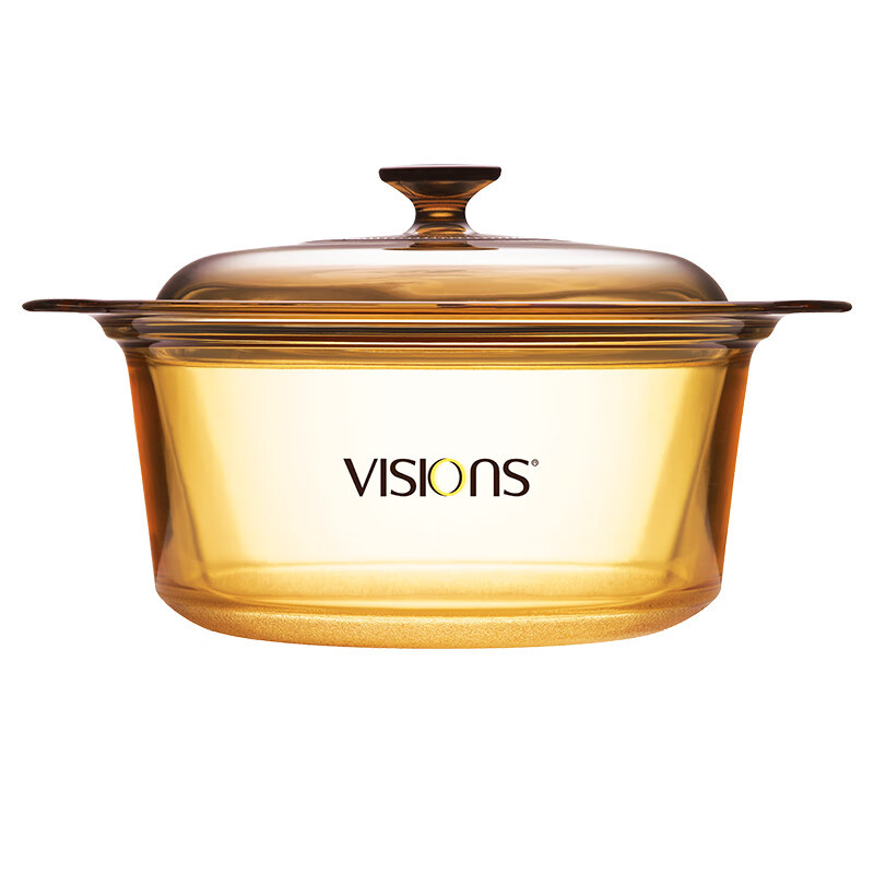 康宁3.5L晶彩锅(浅锅)VSD-35-E-CL/LN/ZK