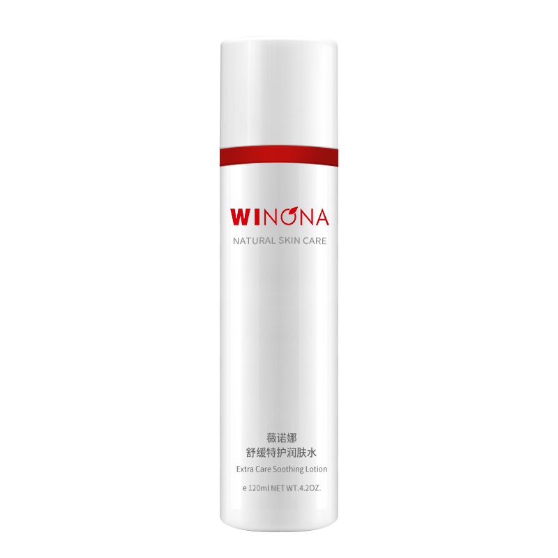 薇诺娜(WINONA)舒缓特护润肤水120ml/瓶高清大图