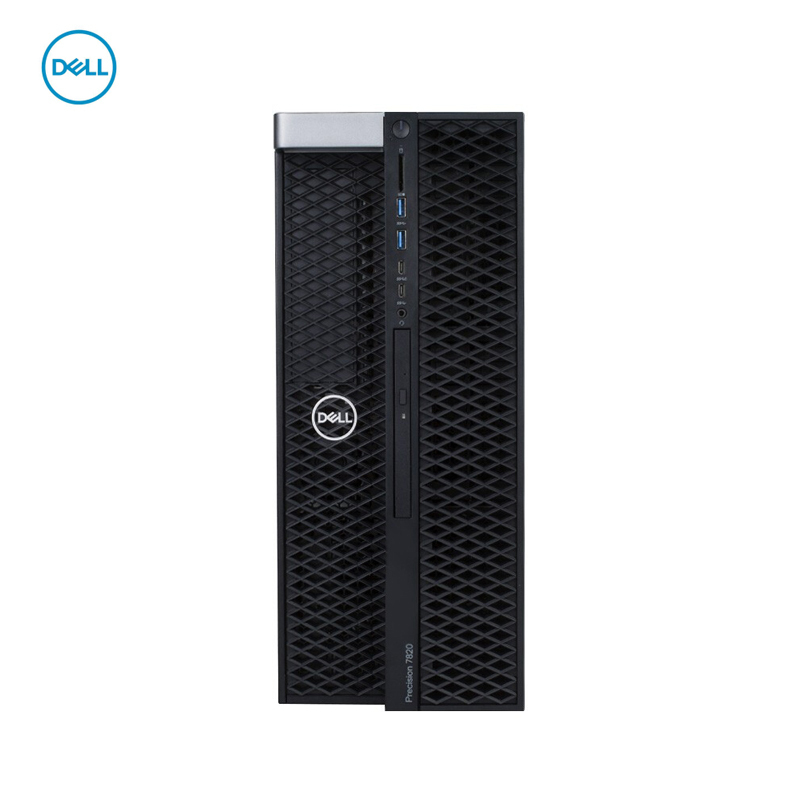 戴尔 Precision T7920 台式工作站 2*至强 5218R|128G|P2200|512G+6TB