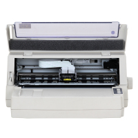得实(DASCOM)DS-5400H Pro 高性能24针平推证薄/票据打印机针式打印机