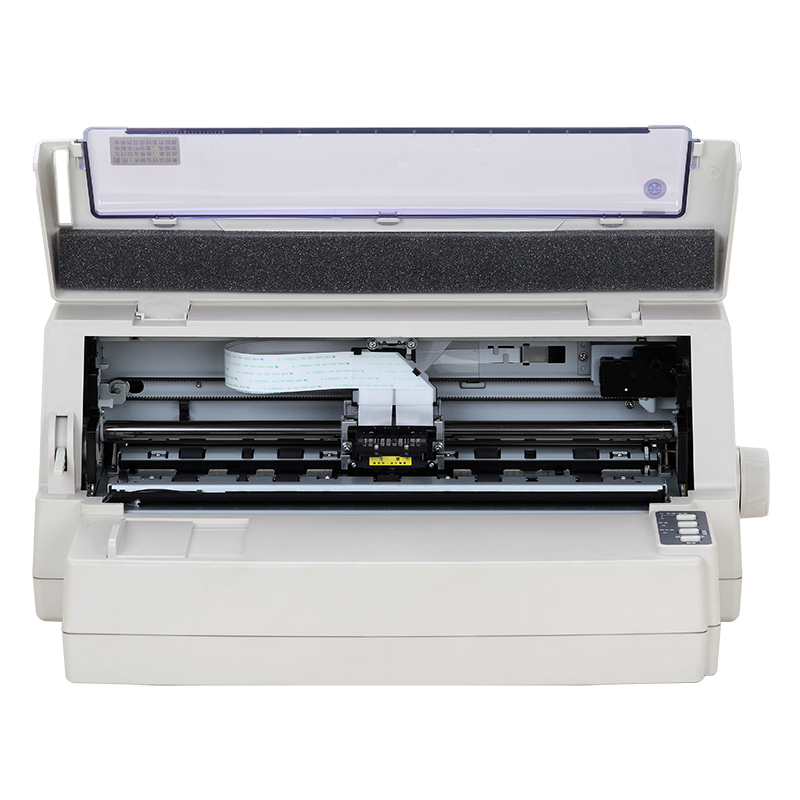 得实(DASCOM)DS-5400H Pro 高性能24针平推证薄/票据打印机针式打印机