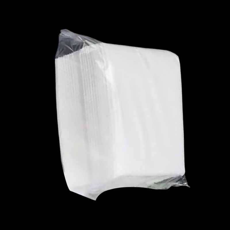 百晟长恒 BSCH-56GS 小方抽纸 8.5*9.5cm 50抽/包 面巾纸 (计价单位:包) 白色高清大图