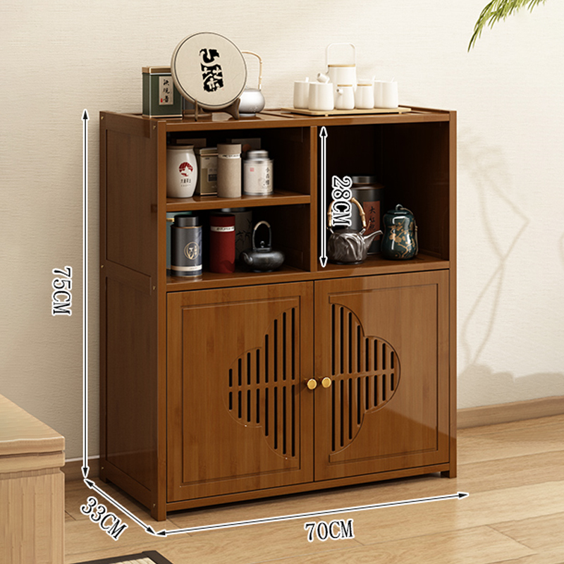 芙瑞塔 边柜 柜子70*33*75cm 个