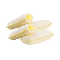慕兰卡 糕点点心 小白心里软香草味夹心1000g散装 网红美食 休闲零食 下午茶点心
