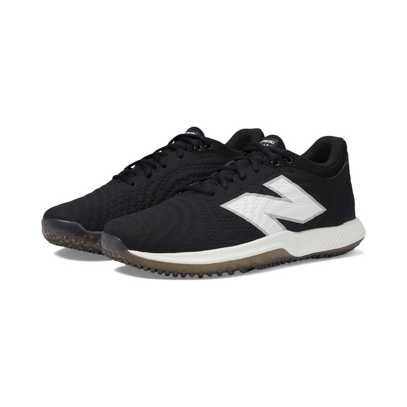 新百伦(New Balance)NewBalance综合训练鞋男鞋透气防滑室内健身 Black/Optic_White 41.5