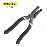 史丹利欧式端子压接钳0.25-2.5mm 284-871-22