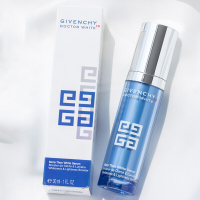 纪梵希(GIVENCHY)净白焕能系列保湿滋养面部护肤套装礼盒4件套(水+乳+精华+晚霜)