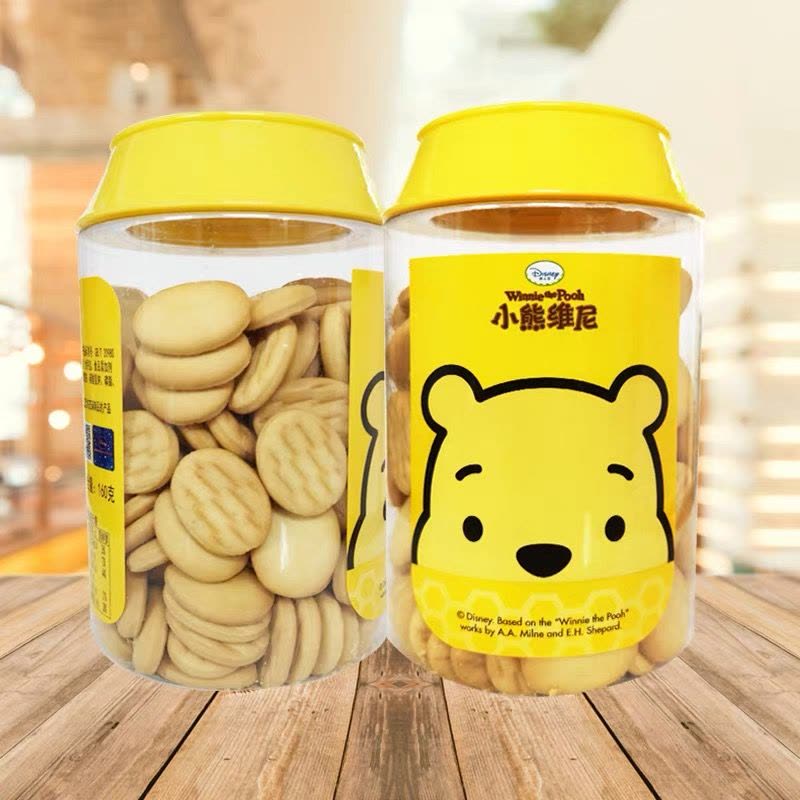 心宠异形饼干160g图片