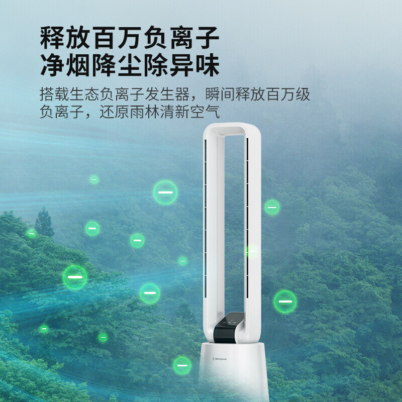 西屋(WESTINGHOUSE)电风扇单位:台高清大图