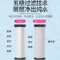 乐创 (lecon)直饮水机 商用学校烧水机 学校用开水器 不锈钢直饮机商用净水器 LC-J-ZY01
