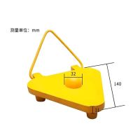 水准尺垫 3kg 单位/个