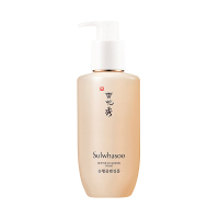 Sulwhasoo雪花秀洗面奶 顺行柔和洁面泡沫200ml 深层洁净保湿补水 清爽不紧绷 洁面摩丝韩国原装进口