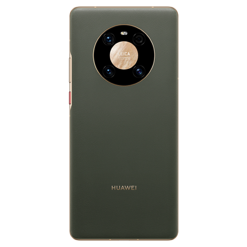 华为huawei华为mate40pro5g全网通8gb128gb夏日胡杨