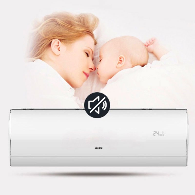 奥克斯(AUX) KFR-35GW/BpAYC600(A1) 极智大1.5匹空调 变频挂机空调壁挂式