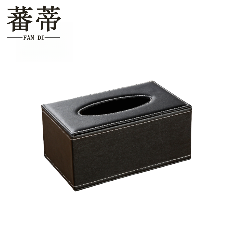 蕃蒂抽纸盒12*24cm个