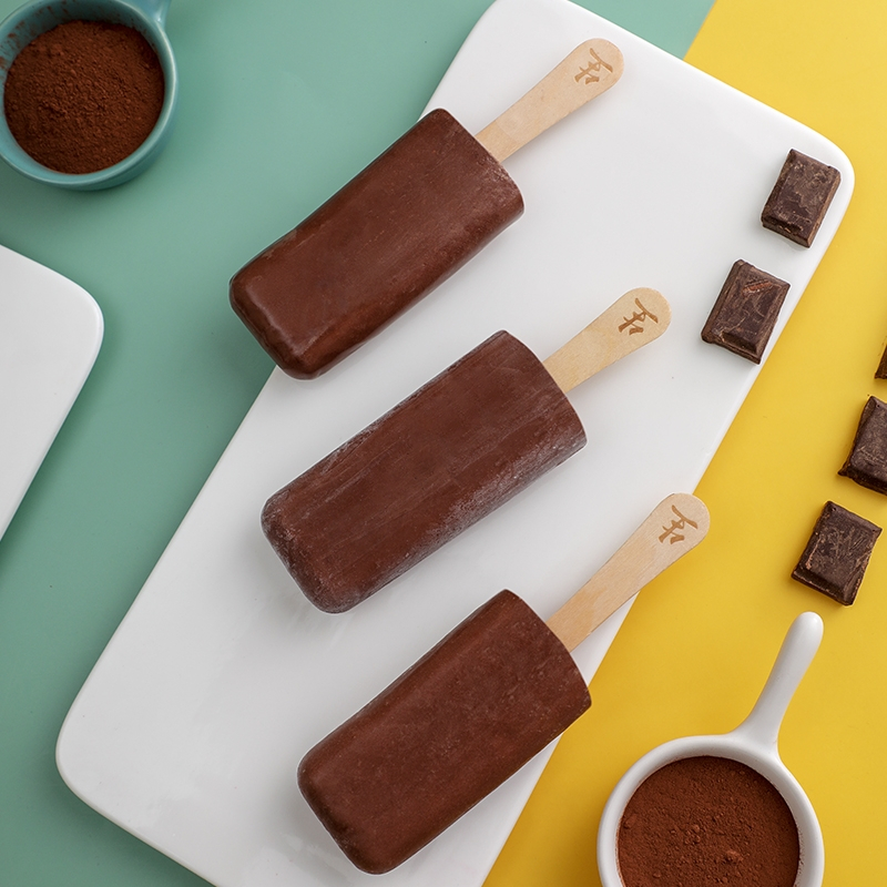 乐飞利牌生巧流心冰淇淋83g