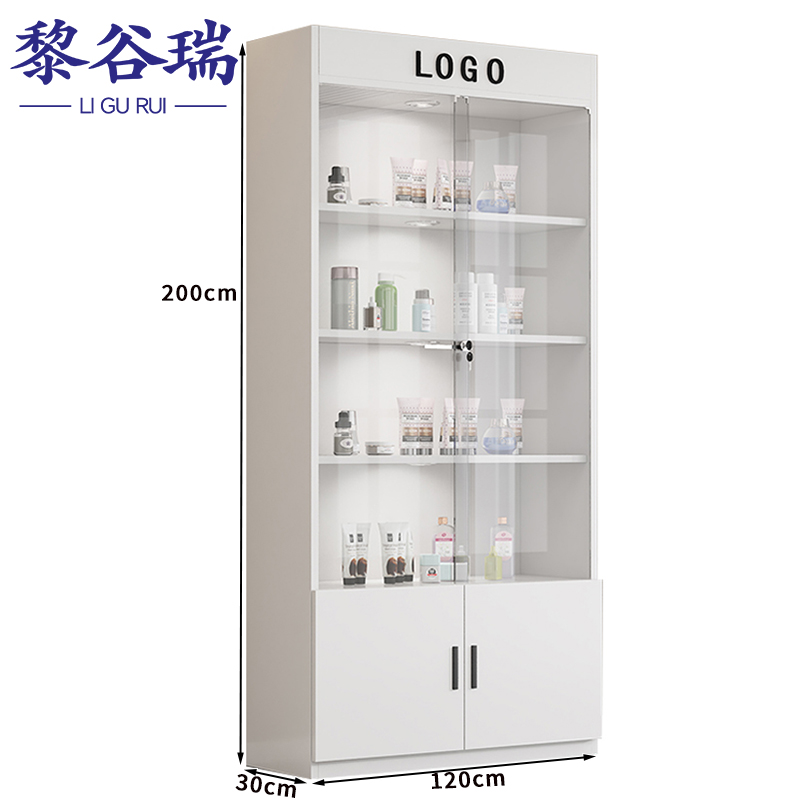 黎谷瑞展示柜 陈列柜展柜台