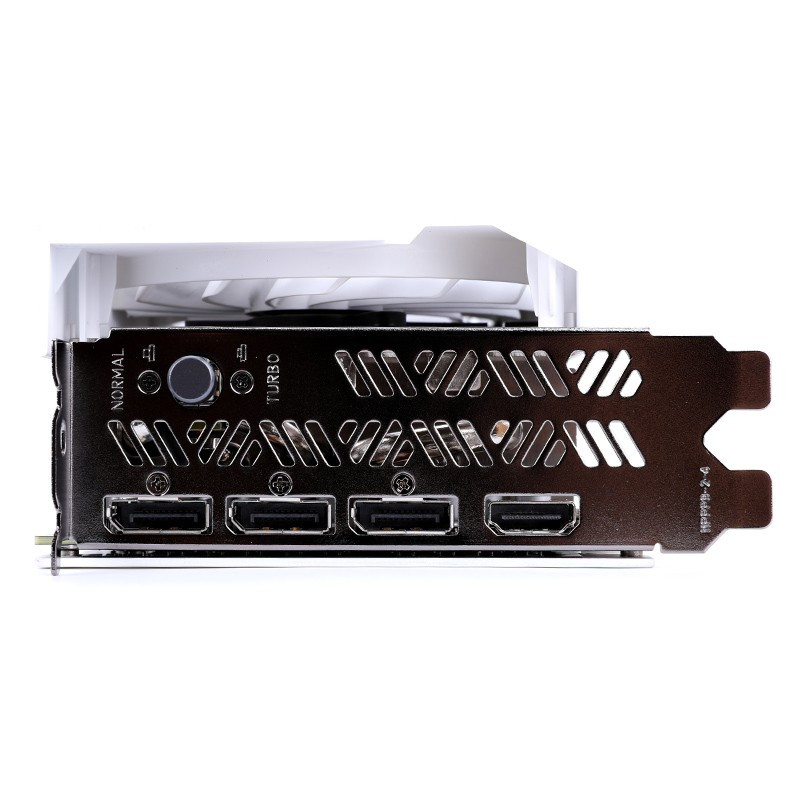 七彩虹(Colorful)iGame GeForce RTX 3070 Ti Ultra W OC 8G游戏光追电脑显卡